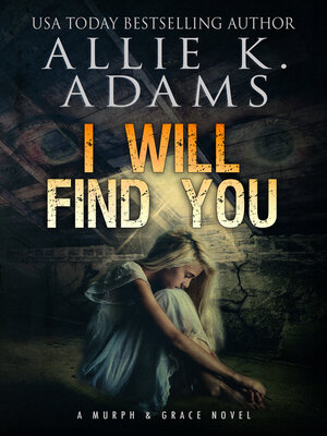 cover image of I Will Find You